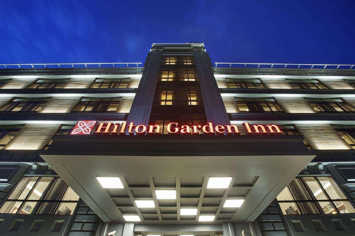 Hilton Garden Inn Corlu Esterno foto
